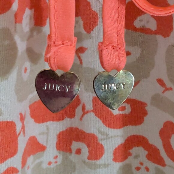 Juicy Couture Modal Nightie with Lace Sleepwear - Size M - Picture 7 of 13